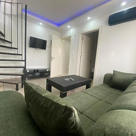 酒店 Oda Suit Otel 代尼兹利