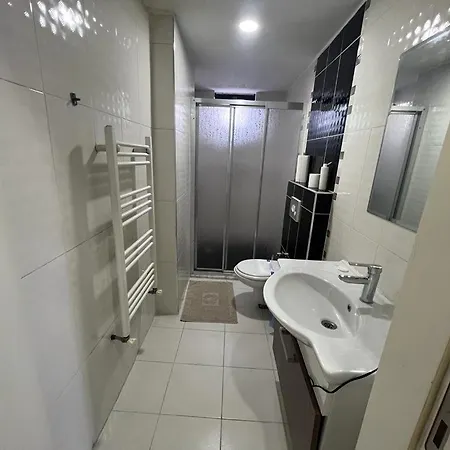 Oda Suit Otel 酒店