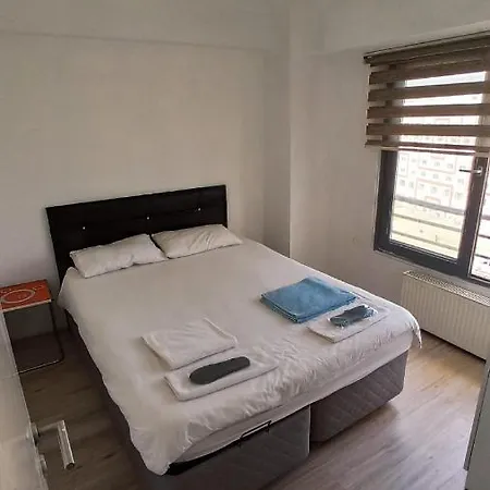 酒店 Oda Suit Otel 代尼兹利