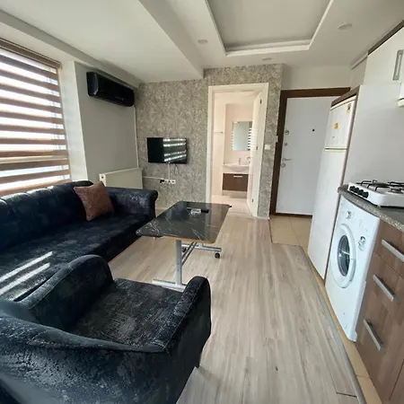 Oda Suit Otel 代尼兹利