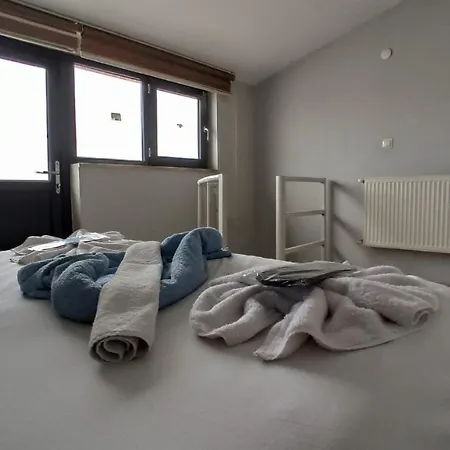 酒店 Oda Suit Otel 代尼兹利