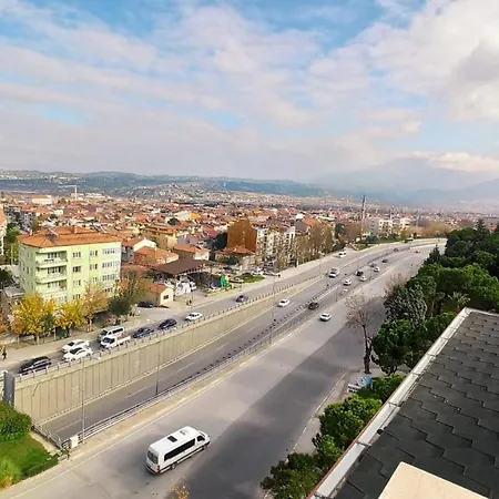 Szálloda Oda Suit Otel *