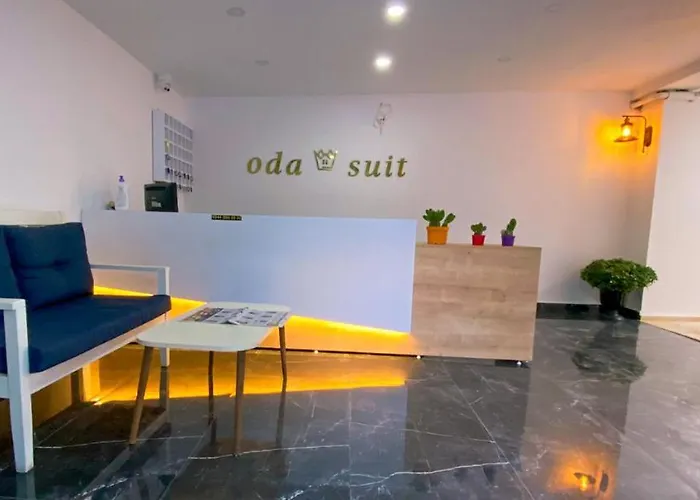 Szálloda Oda Suit Otel *