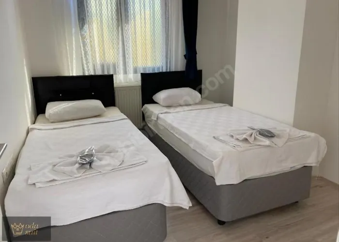 Szálloda Oda Suit Otel *