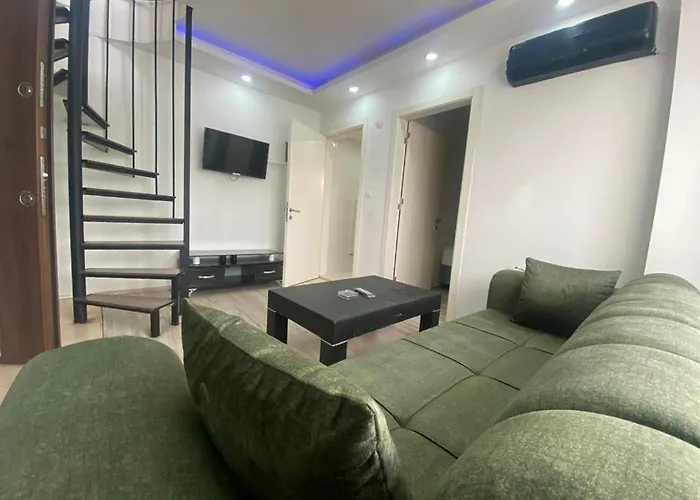 Szálloda Oda Suit Otel Denizli