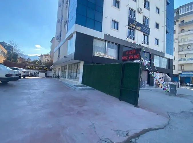 Szálloda Oda Suit Otel Denizli