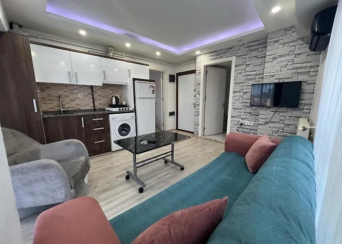 Szálloda Oda Suit Otel