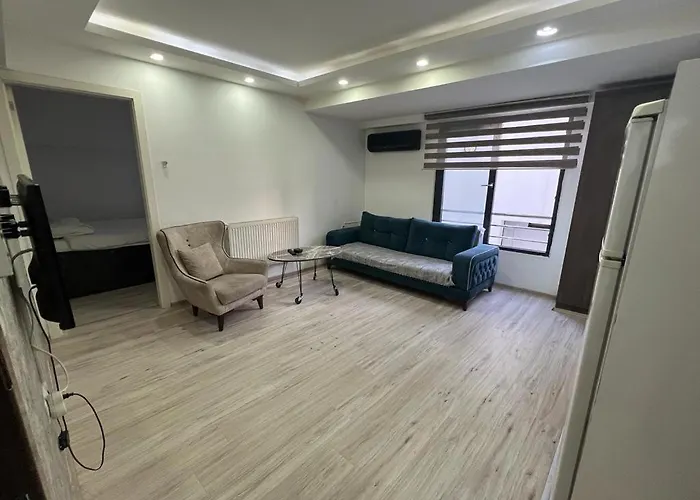 Szálloda Oda Suit Otel Denizli