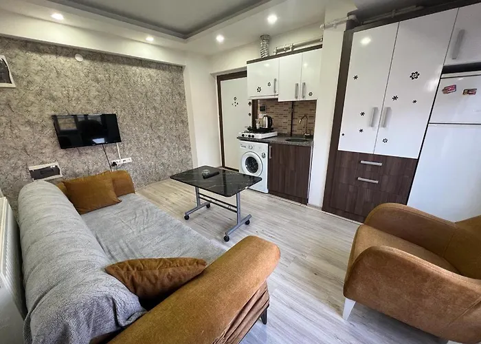 Oda Suit Otel * Denizli (Denizli)