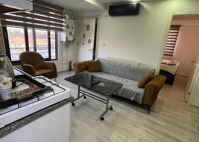 Szálloda Oda Suit Otel *