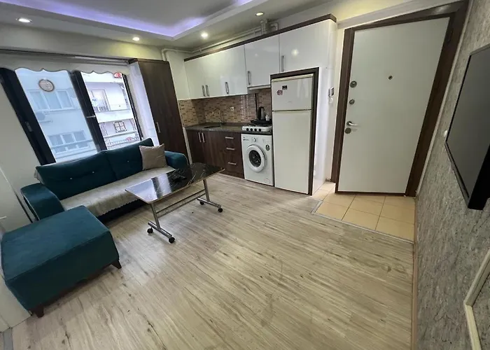 Oda Suit Otel Szálloda Denizli