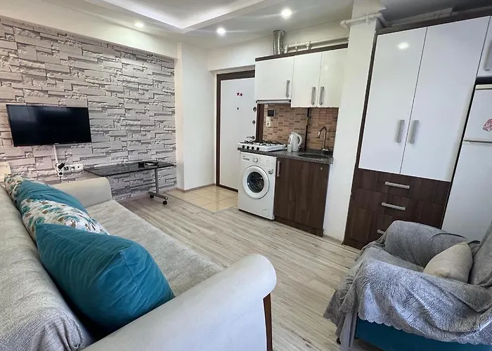 Szálloda Oda Suit Otel