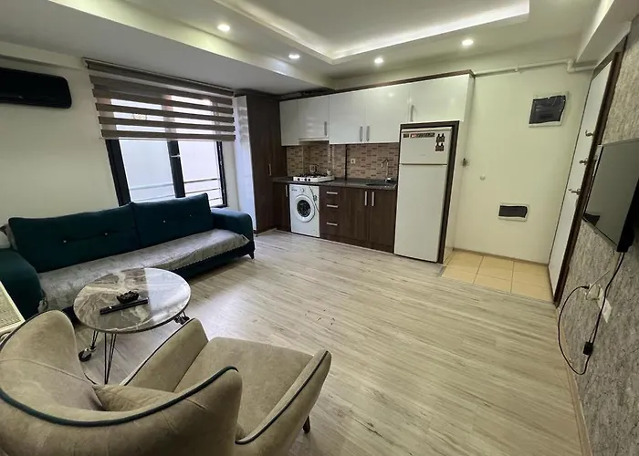 Szálloda Oda Suit Otel