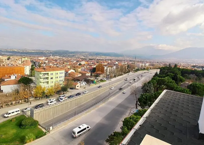 Szálloda Oda Suit Otel *