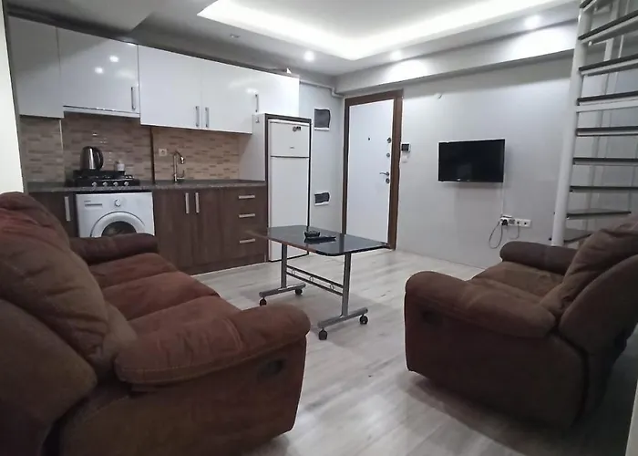 Szálloda Oda Suit Otel