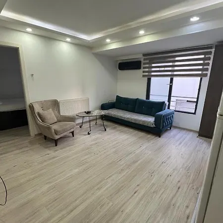 Отель Oda Suit Otel Деницли